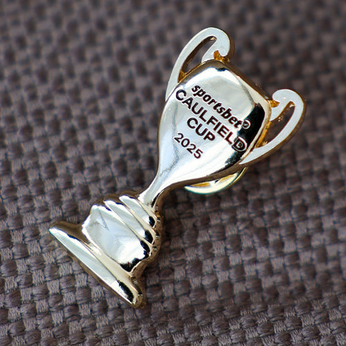 2025 Caulfield Cup Pin