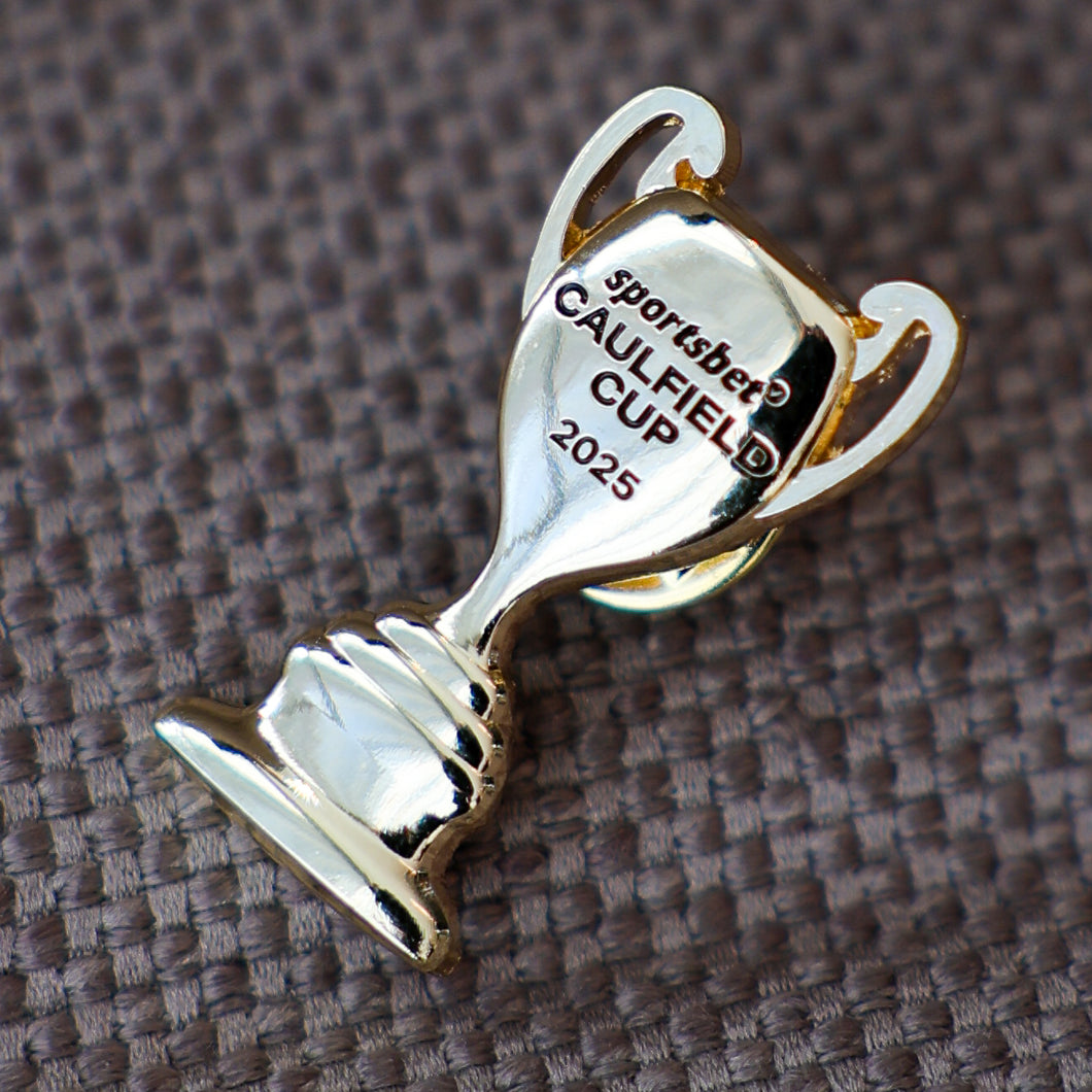2025 Caulfield Cup Pin