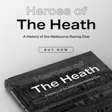 Heroes of The Heath book