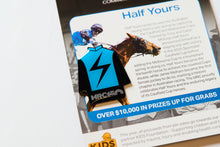 Load image into Gallery viewer, Limited Edition Half Yours Pin