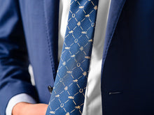 Load image into Gallery viewer, Silk Tie