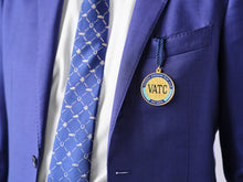 Load image into Gallery viewer, VATC Replica Medallion