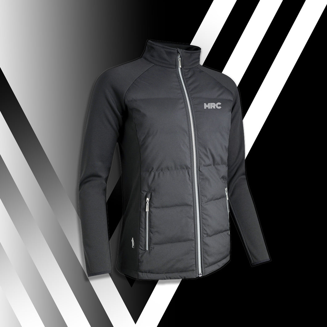MRC Glenmuir Women’s Full Zip Padded Jacket
