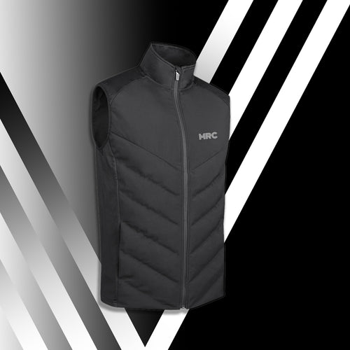 MRC Glenmuir Men's Full Zip Padded Vest