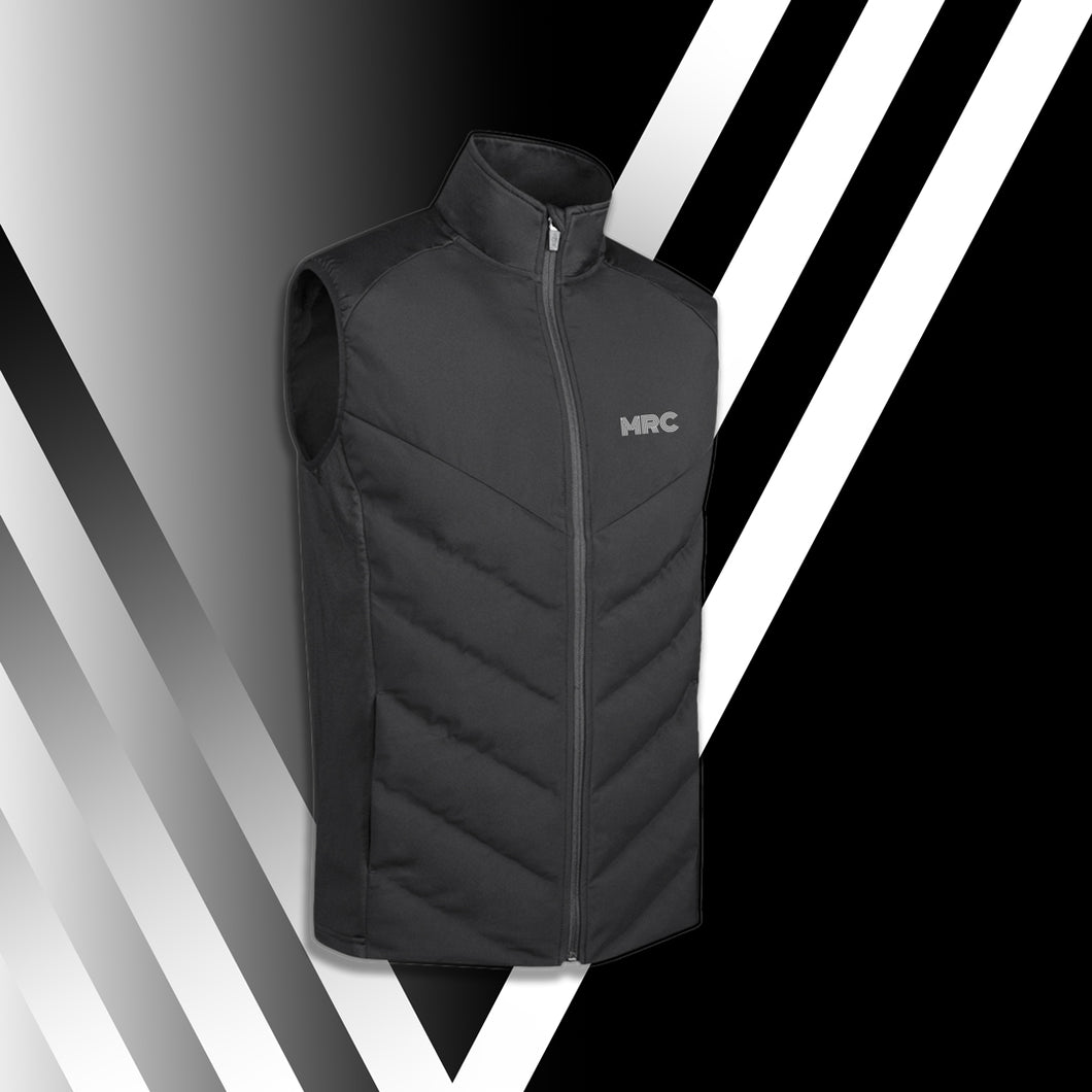 MRC Glenmuir Men's Full Zip Padded Vest