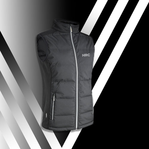 MRC Glenmuir Women’s Full Zip Padded Vest