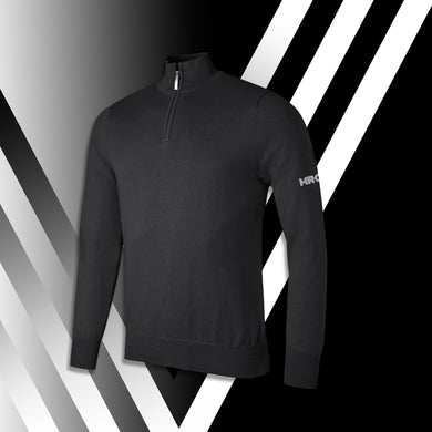 MRC Glenmuir Men’s Quarter Zip Sweater