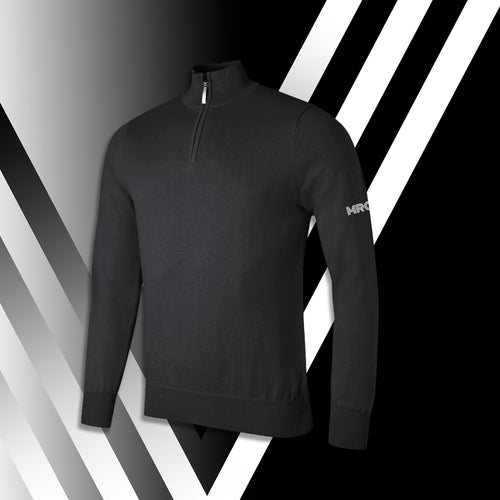 MRC Glenmuir Men’s Quarter Zip Sweater